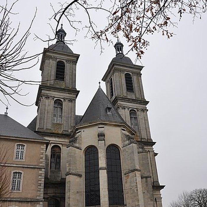 Photo de Abbaye des Prémontrés de Pont-à-Mousson