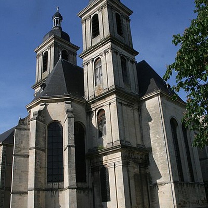 Photo de Abbaye des Prémontrés de Pont-à-Mousson