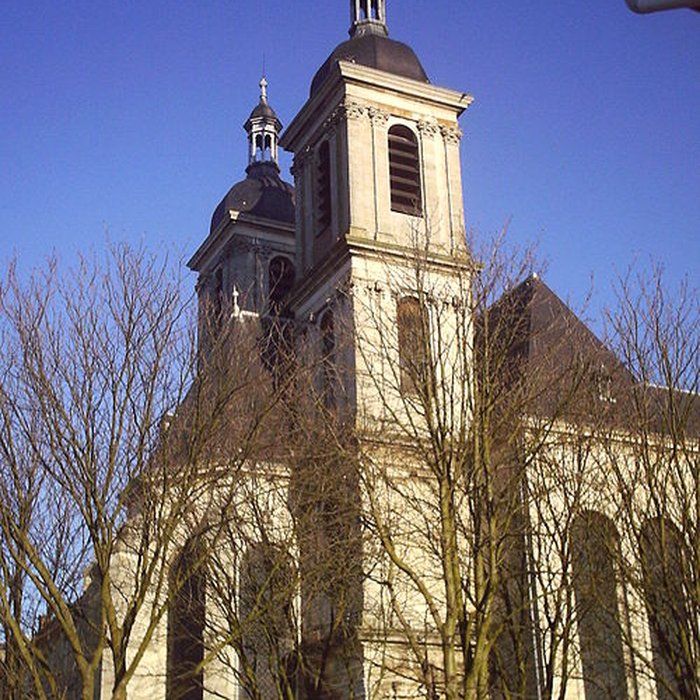 Photo de Abbaye des Prémontrés de Pont-à-Mousson