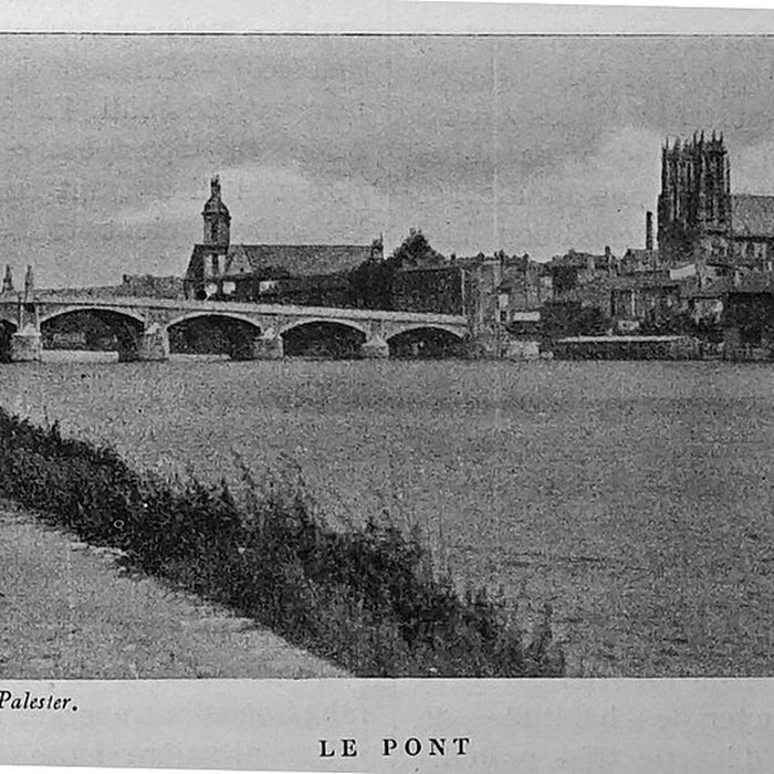 Photo de Abbaye des Prémontrés de Pont-à-Mousson
