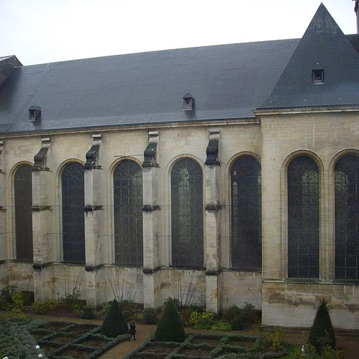Photo de Abbaye des Prémontrés de Pont-à-Mousson