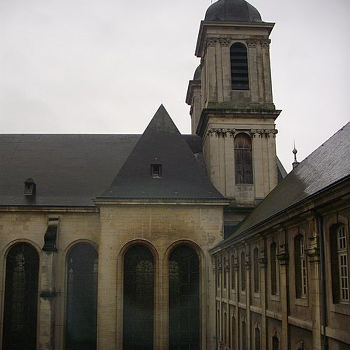 Photo de Abbaye des Prémontrés de Pont-à-Mousson