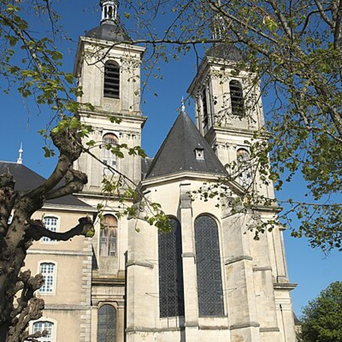 Photo de Abbaye des Prémontrés de Pont-à-Mousson