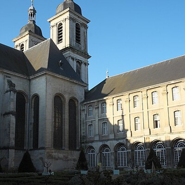 Photo de Abbaye des Prémontrés de Pont-à-Mousson