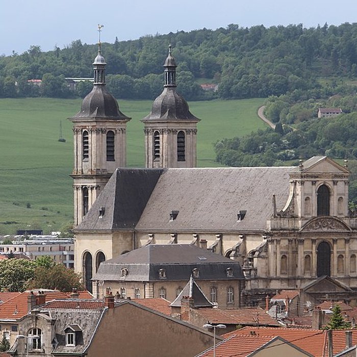 Photo de Abbaye des Prémontrés de Pont-à-Mousson