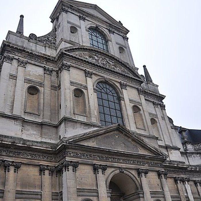 Photo de Abbaye des Prémontrés de Pont-à-Mousson