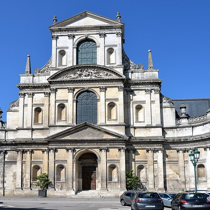 Photo de Abbaye des Prémontrés de Pont-à-Mousson