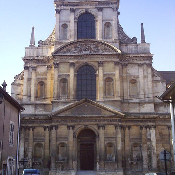 Photo de Abbaye des Prémontrés de Pont-à-Mousson