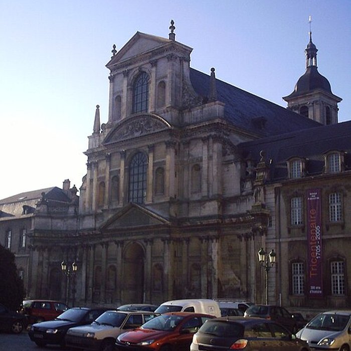 Photo de Abbaye des Prémontrés de Pont-à-Mousson