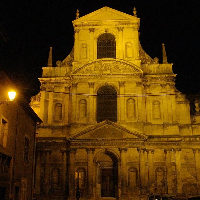 Photo de Abbaye des Prémontrés de Pont-à-Mousson