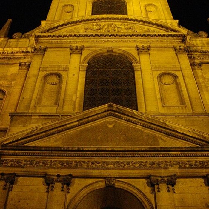 Photo de Abbaye des Prémontrés de Pont-à-Mousson