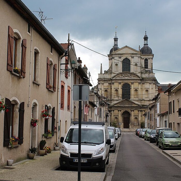 Photo de Abbaye des Prémontrés de Pont-à-Mousson