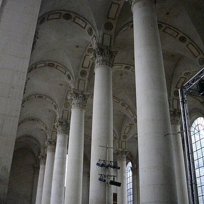 Photo de Abbaye des Prémontrés de Pont-à-Mousson