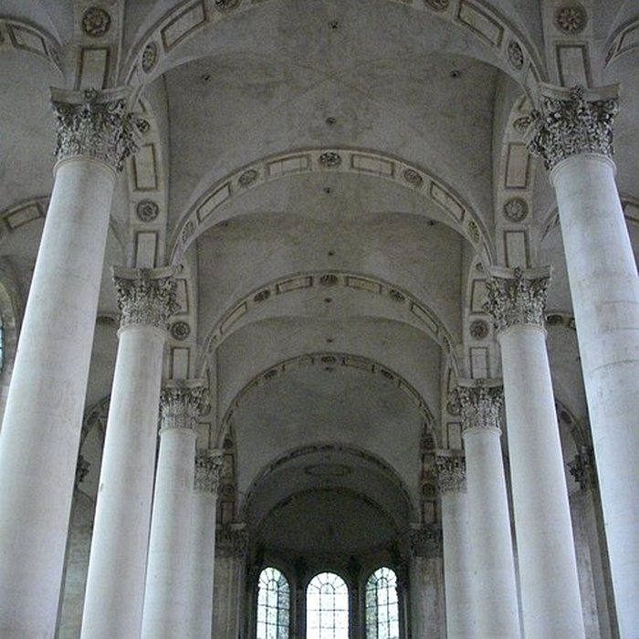 Photo de Abbaye des Prémontrés de Pont-à-Mousson