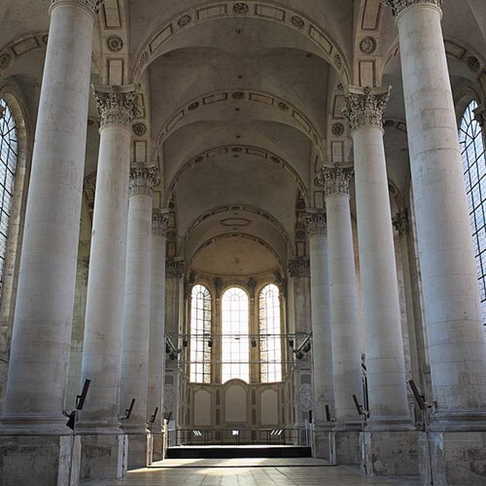 Photo de Abbaye des Prémontrés de Pont-à-Mousson