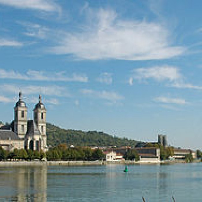 Photo de Abbaye des Prémontrés de Pont-à-Mousson