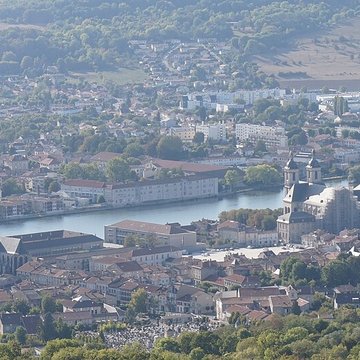 Abbaye des Prémontrés de Pont-à-Mousson
