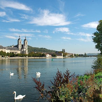 Abbaye des Prémontrés de Pont-à-Mousson