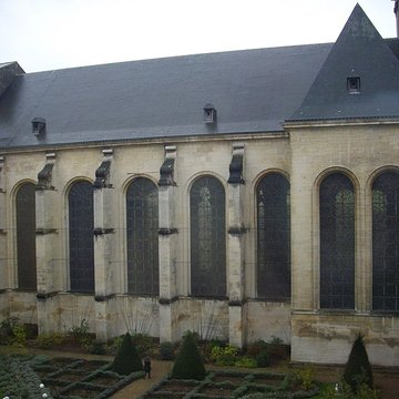 Abbaye des Prémontrés de Pont-à-Mousson