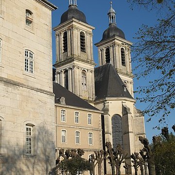 Abbaye des Prémontrés de Pont-à-Mousson