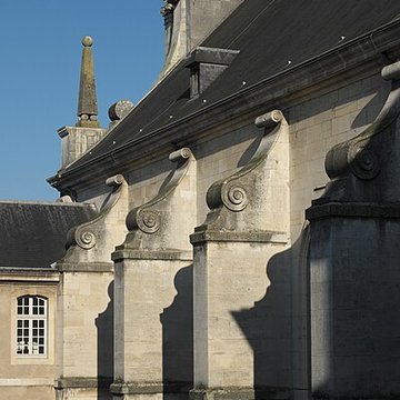 Abbaye des Prémontrés de Pont-à-Mousson