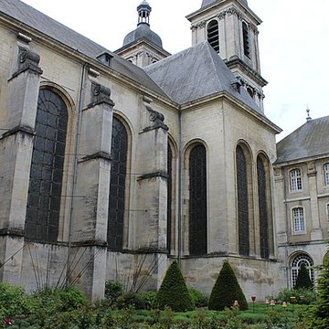 Abbaye des Prémontrés de Pont-à-Mousson