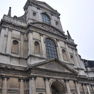 Abbaye des Prémontrés de Pont-à-Mousson