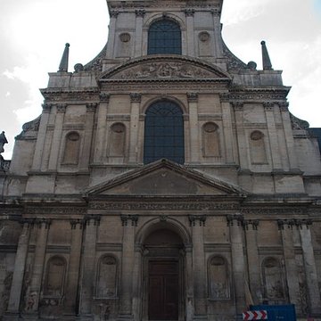 Abbaye des Prémontrés de Pont-à-Mousson