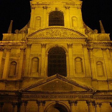Abbaye des Prémontrés de Pont-à-Mousson