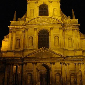 Abbaye des Prémontrés de Pont-à-Mousson