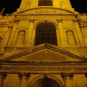 Abbaye des Prémontrés de Pont-à-Mousson