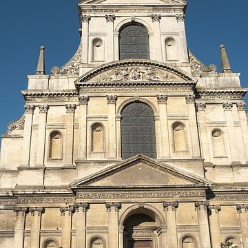 Abbaye des Prémontrés de Pont-à-Mousson