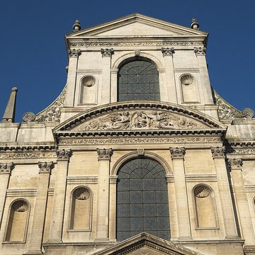 Abbaye des Prémontrés de Pont-à-Mousson