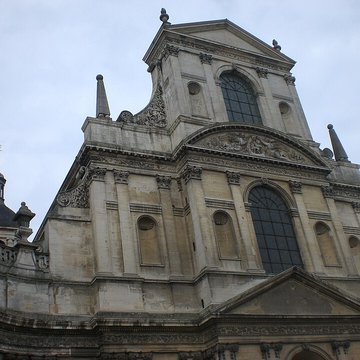 Abbaye des Prémontrés de Pont-à-Mousson