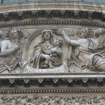 Abbaye des Prémontrés de Pont-à-Mousson