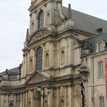 Abbaye des Prémontrés de Pont-à-Mousson