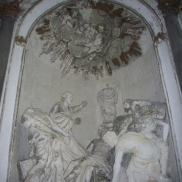 Abbaye des Prémontrés de Pont-à-Mousson