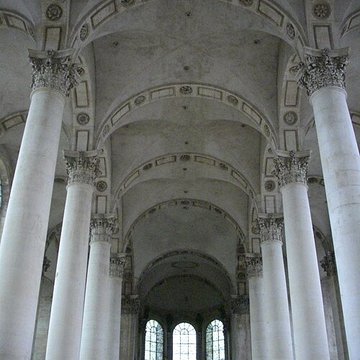 Abbaye des Prémontrés de Pont-à-Mousson