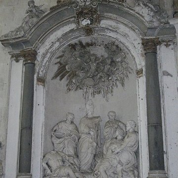 Abbaye des Prémontrés de Pont-à-Mousson