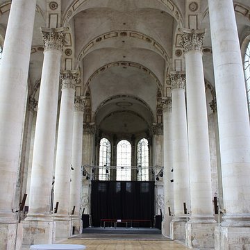 Abbaye des Prémontrés de Pont-à-Mousson
