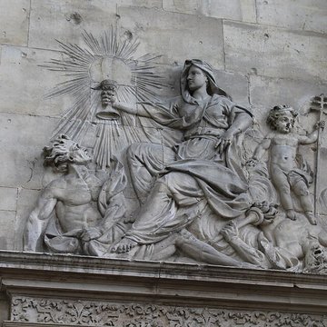 Abbaye des Prémontrés de Pont-à-Mousson