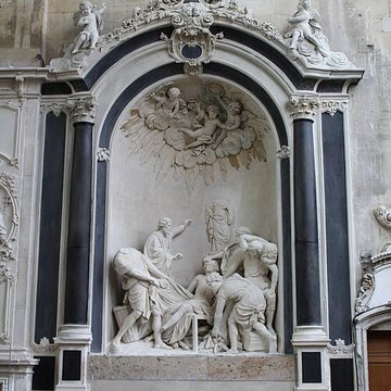 Abbaye des Prémontrés de Pont-à-Mousson