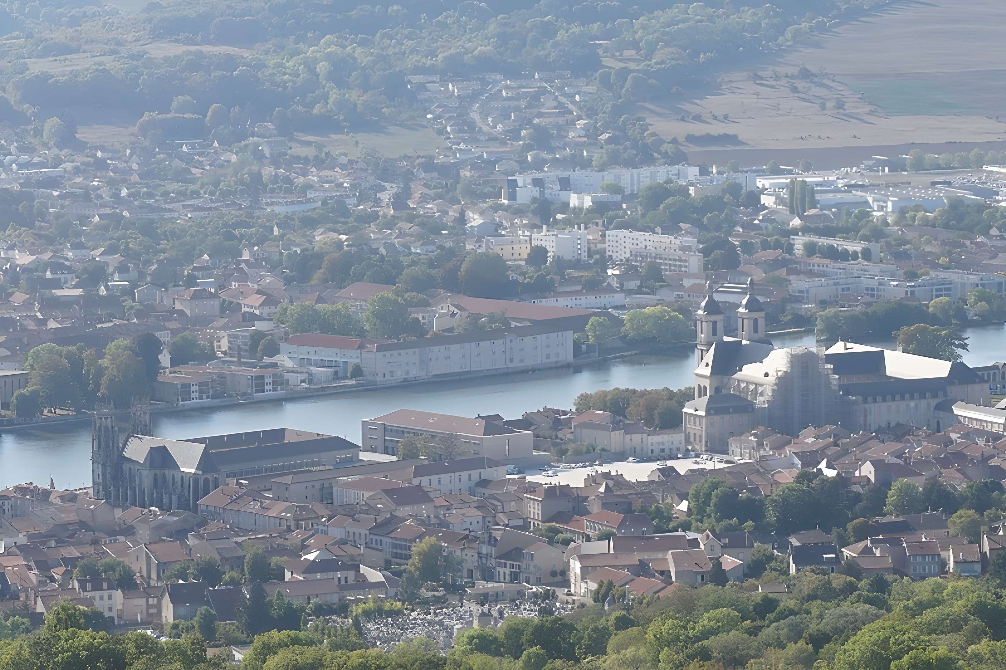 Abbaye des Prémontrés de Pont-à-Mousson