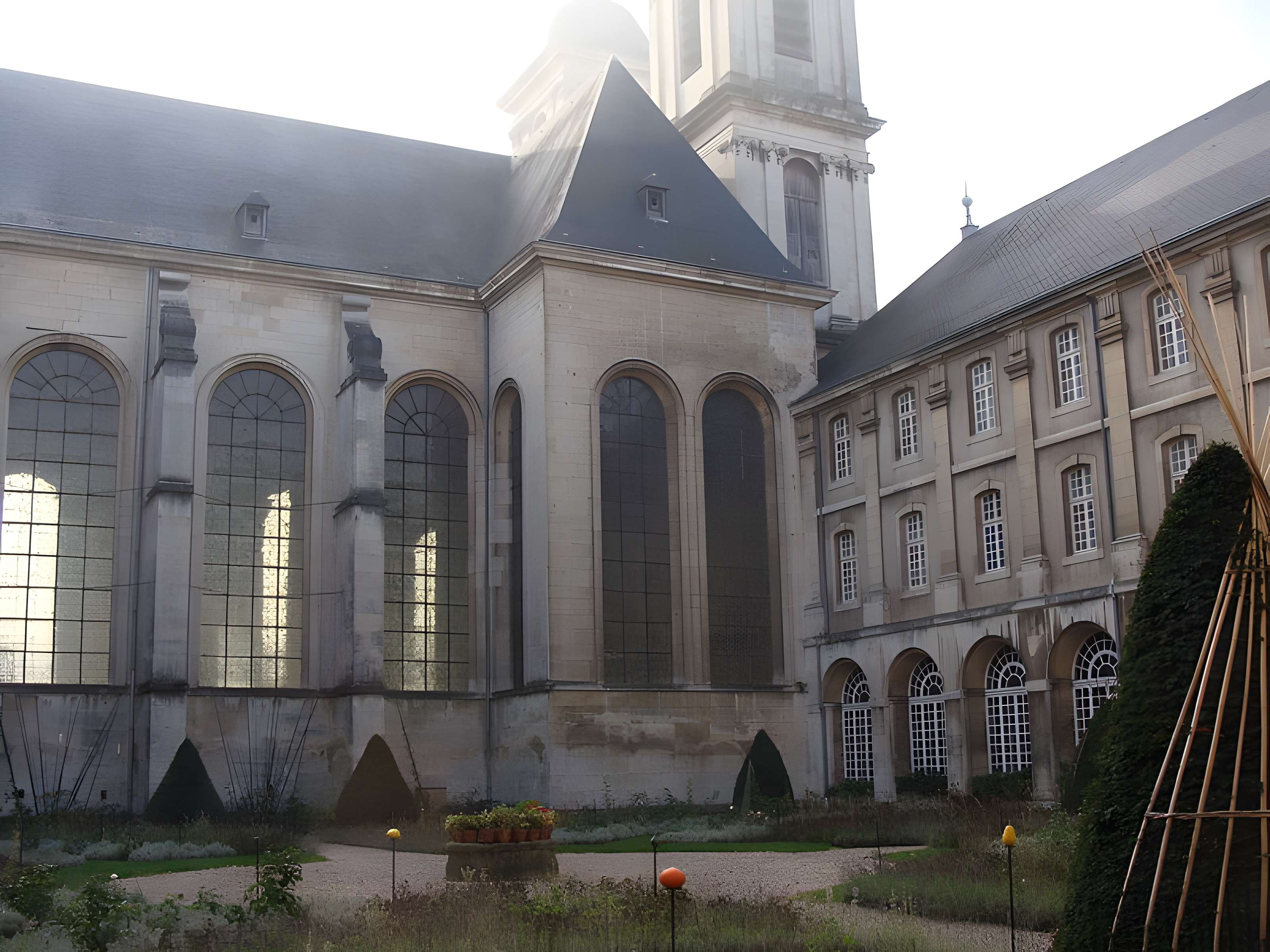 Abbaye des Prémontrés de Pont-à-Mousson