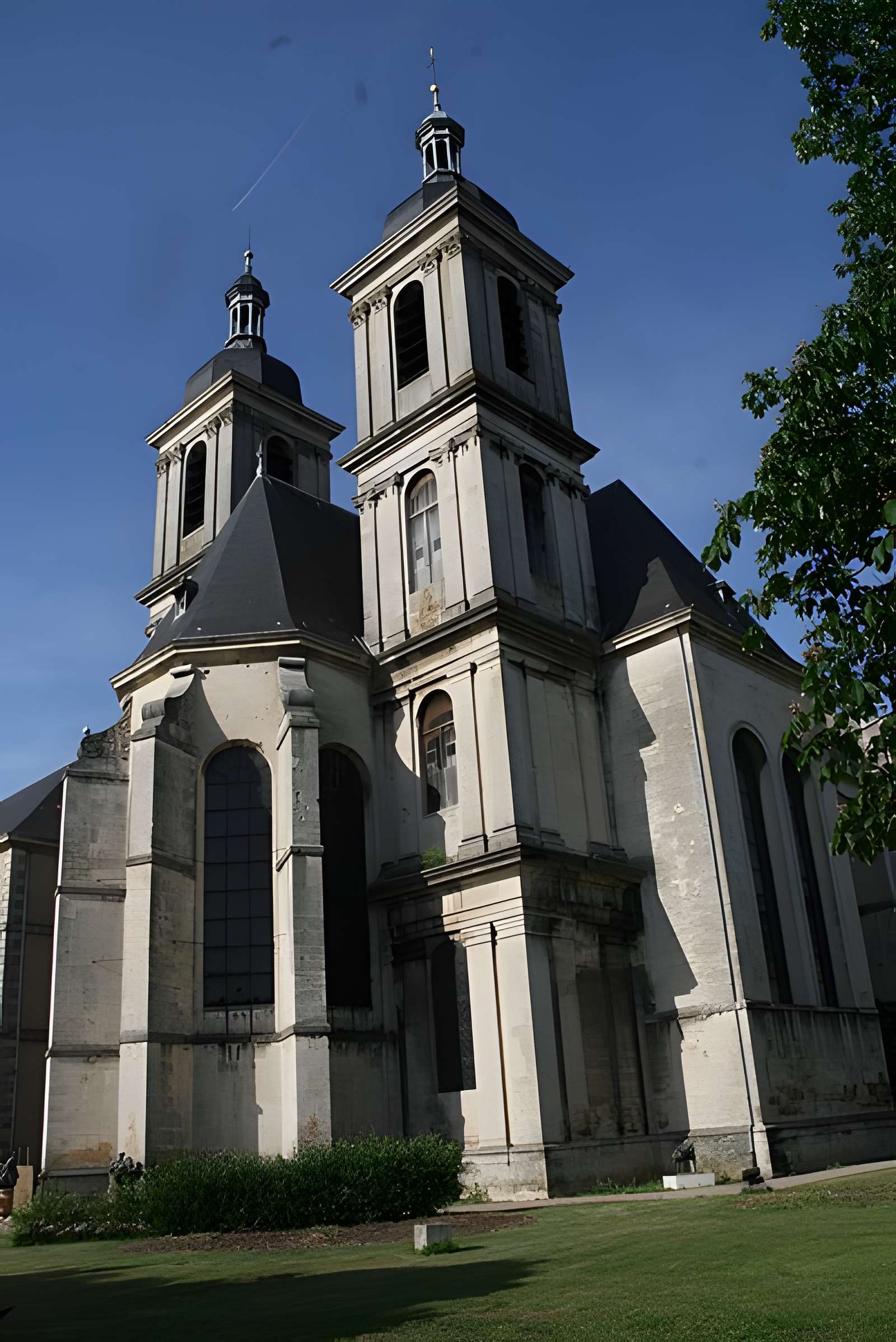 Abbaye des Prémontrés de Pont-à-Mousson
