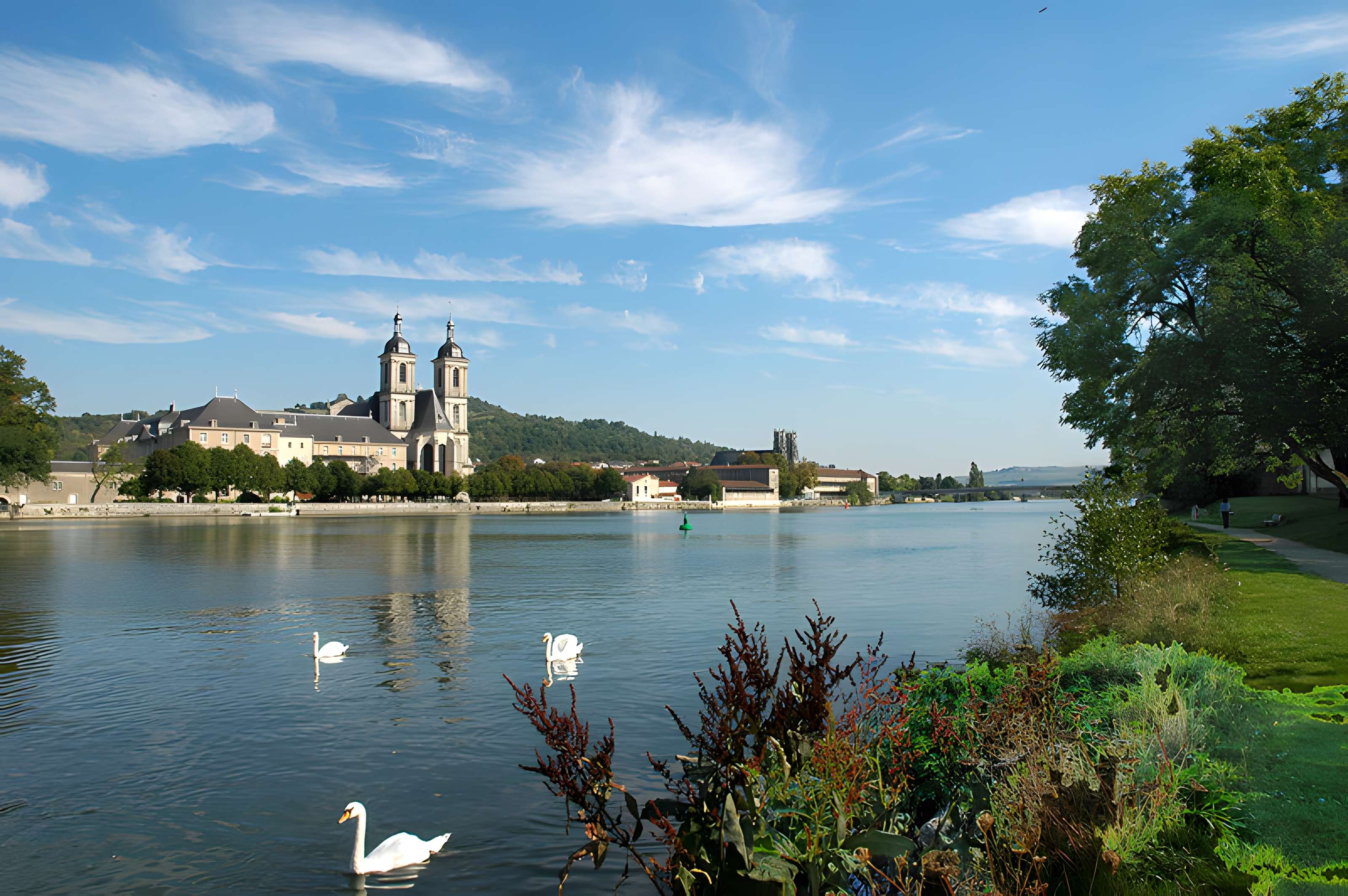 Abbaye des Prémontrés de Pont-à-Mousson