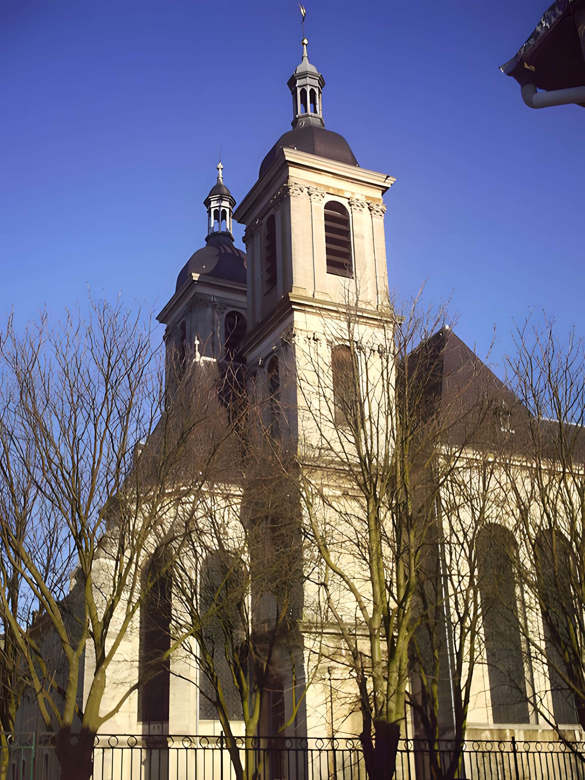 Abbaye des Prémontrés de Pont-à-Mousson