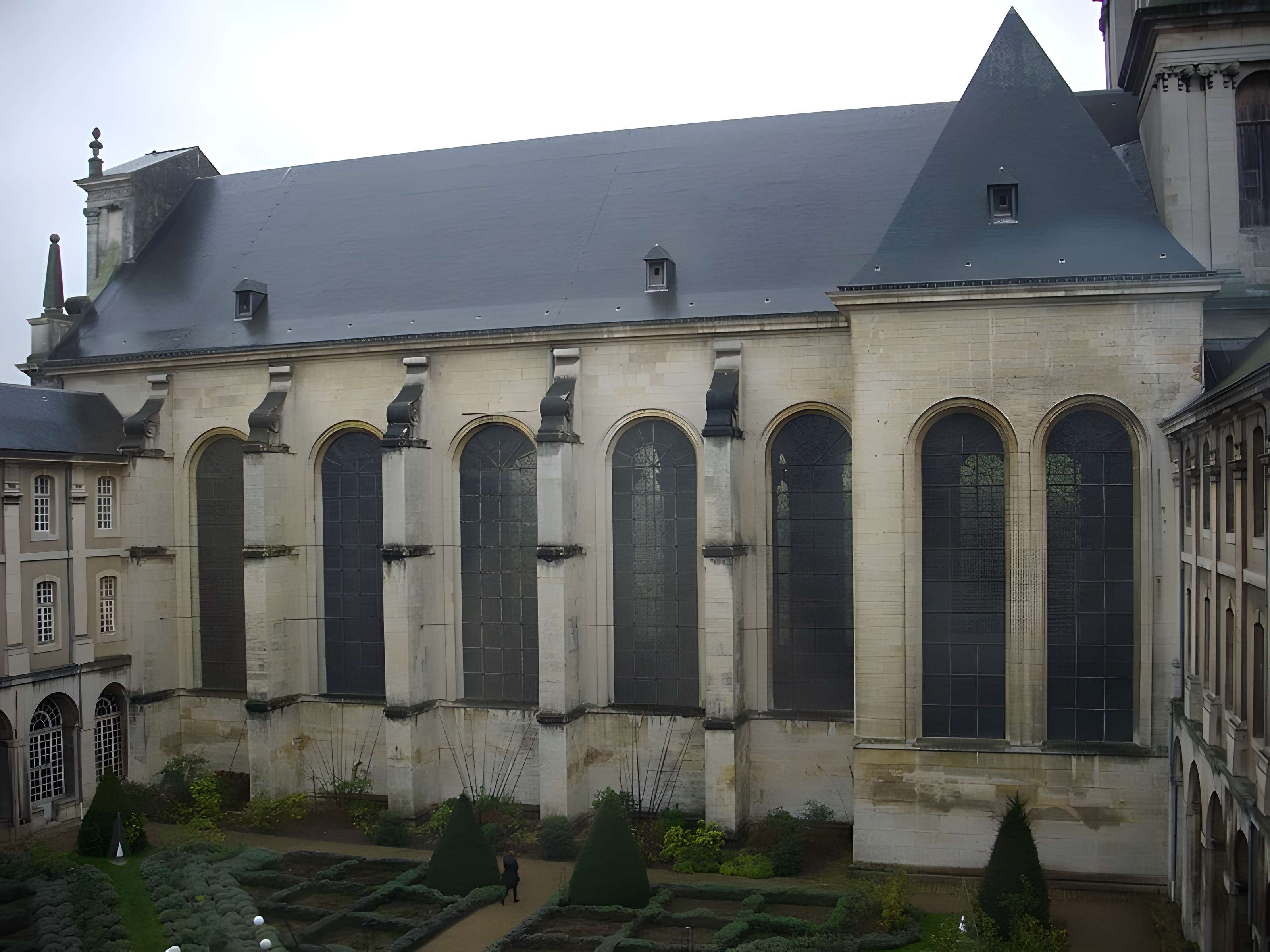 Abbaye des Prémontrés de Pont-à-Mousson