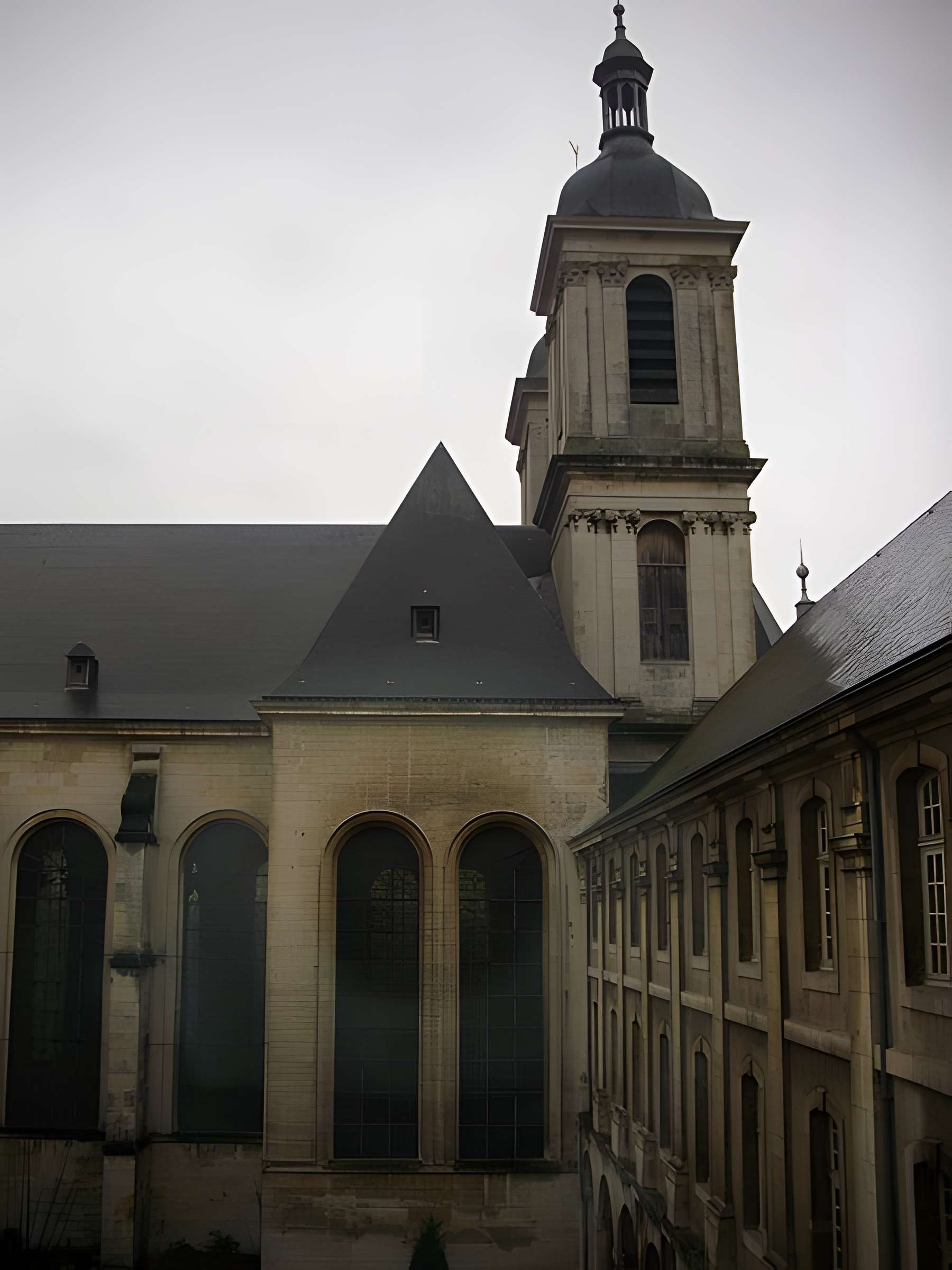 Abbaye des Prémontrés de Pont-à-Mousson