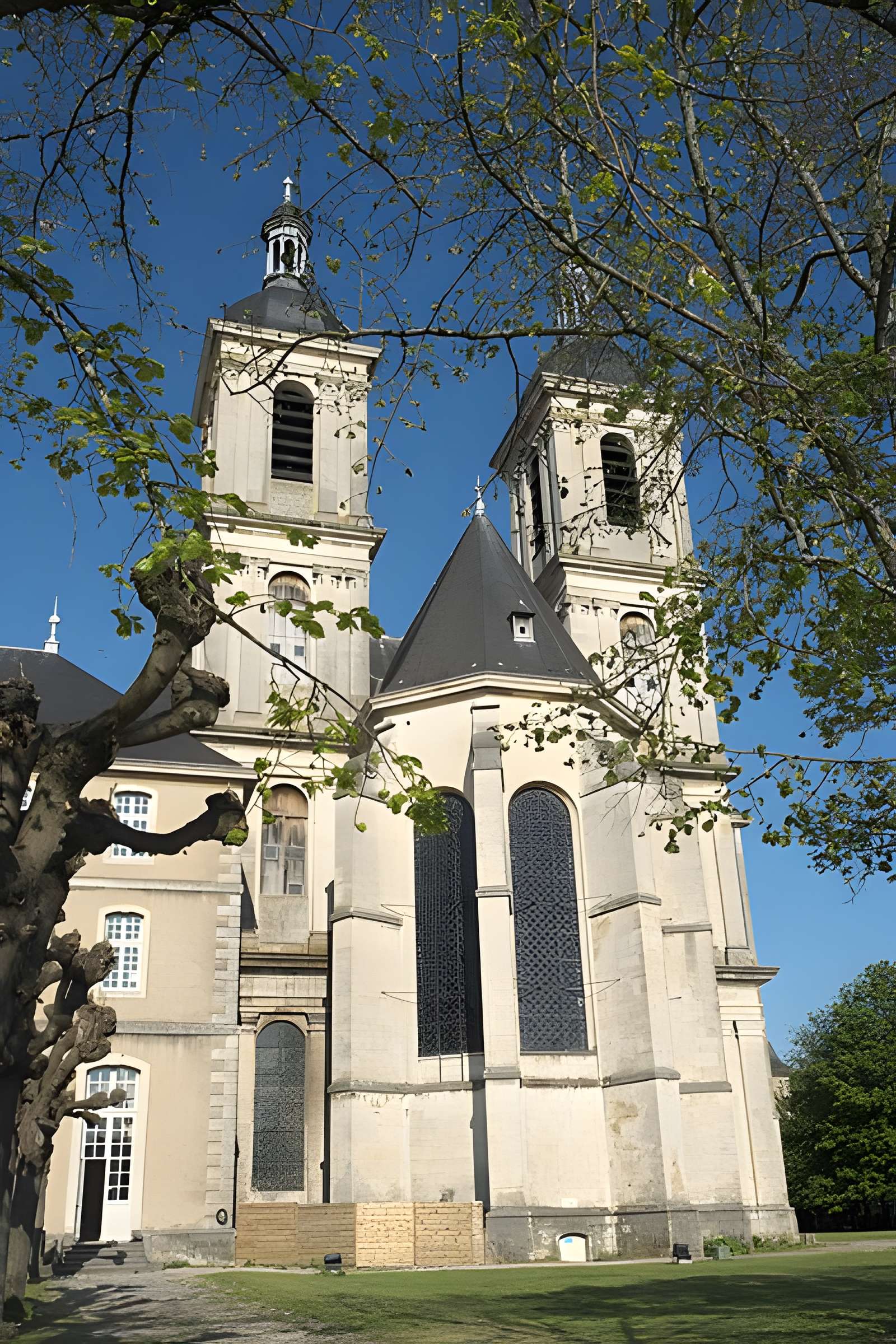 Abbaye des Prémontrés de Pont-à-Mousson